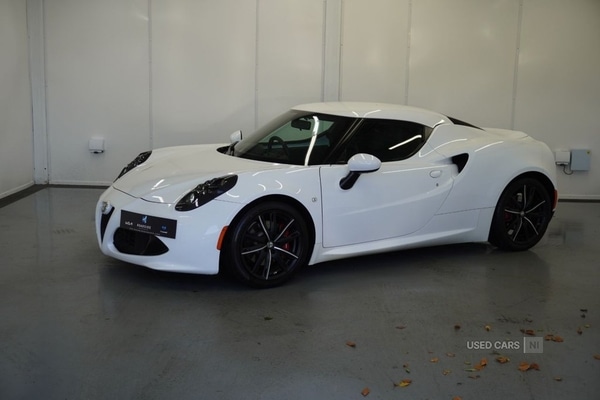 Used Alfa Romeo 4C 2016 for sale - 76500410: Photo 32