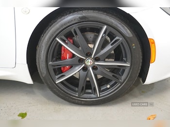 Used Alfa Romeo 4C 2016 for sale - 76500410: Photo