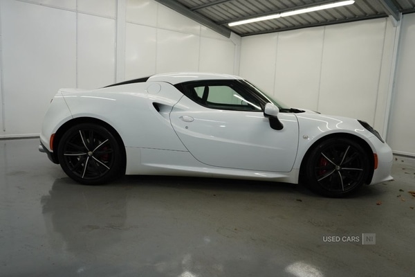 Used Alfa Romeo 4C 2016 for sale - 76500410: Photo 6