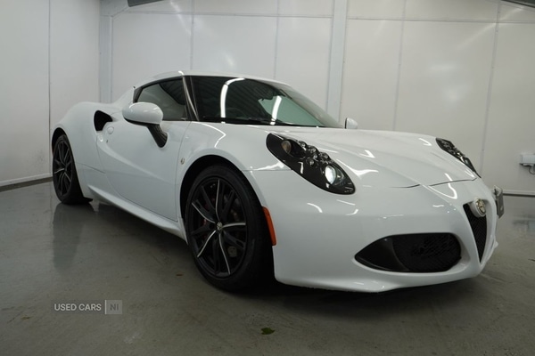 Used Alfa Romeo 4C 2016 for sale - 76500410: Photo 7