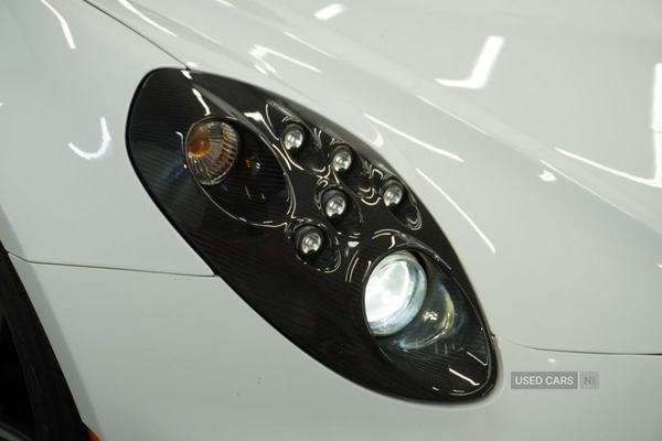 Used Alfa Romeo 4C 2016 for sale - 76500410: Photo 8