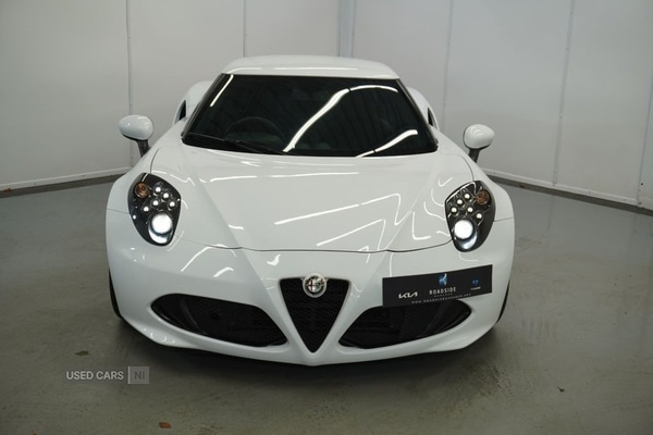 Used Alfa Romeo 4C 2016 for sale - 76500410: Photo 9