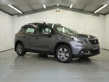Peugeot - 2008