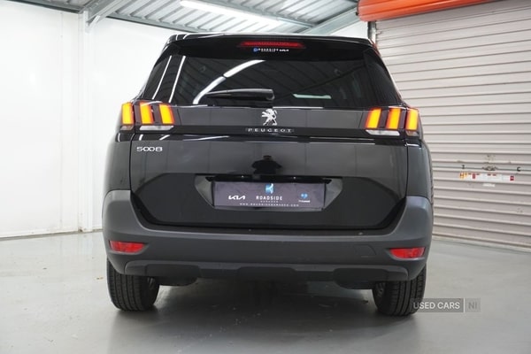Used Peugeot 5008 2023 for sale - 74727263: Photo 16
