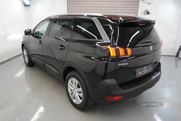 Used Peugeot 5008 2023 for sale - 74727263: Photo 17