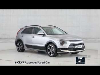 2024 - 1.6 GDi Hybrid 3 5dr DCT