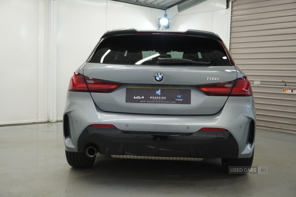 Used BMW 1 Series 2024 for sale - 76729859: Photo 18