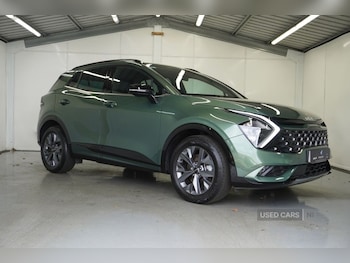 Used Kia Sportage 2023 for sale - 78302226: Photo