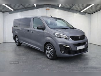 Used Peugeot Traveller 2021 for sale - 79084885: Photo