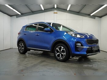 Used Kia Sportage 2019 for sale - 77017281: Photo