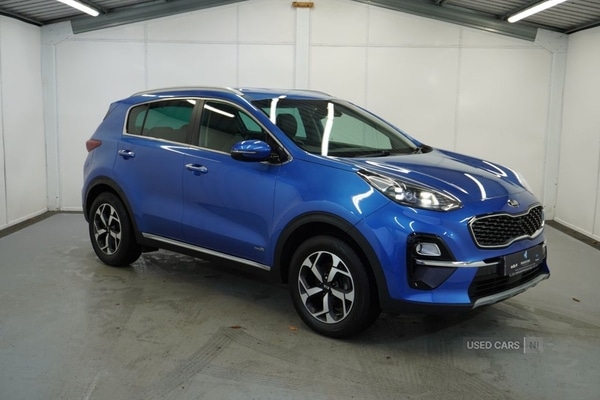 Used Kia Sportage 2019 for sale - 77017281: Photo 2
