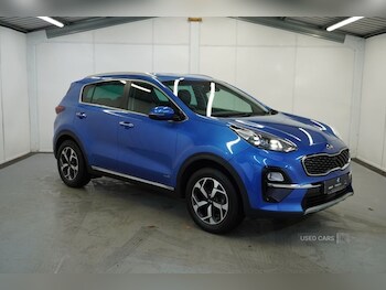 Used Kia Sportage 2019 for sale - 77017281: Photo