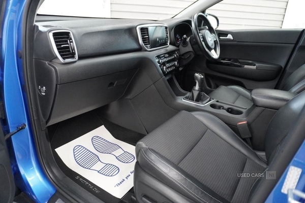 Used Kia Sportage 2019 for sale - 77017281: Photo 35