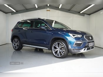 Used SEAT Ateca 2022 for sale - 75533368: Photo