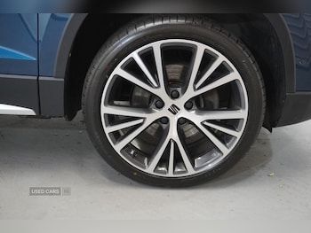 Used SEAT Ateca 2022 for sale - 75533368: Photo