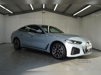 2022 - 250kW eDrive40 M Sport 83.9kWh 5dr Auto