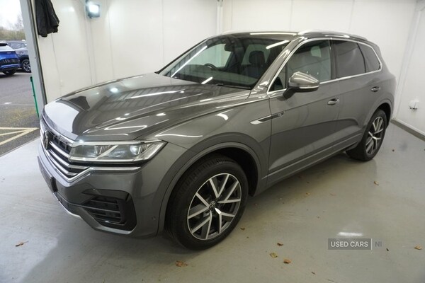 Used Volkswagen Touareg 2023 for sale - 78101843: Photo 12