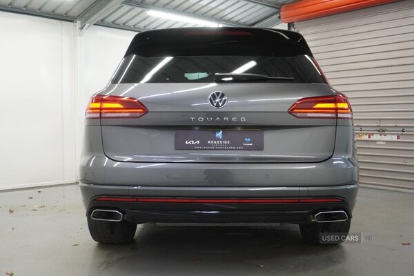 Used Volkswagen Touareg 2023 for sale - 78101843: Photo 17