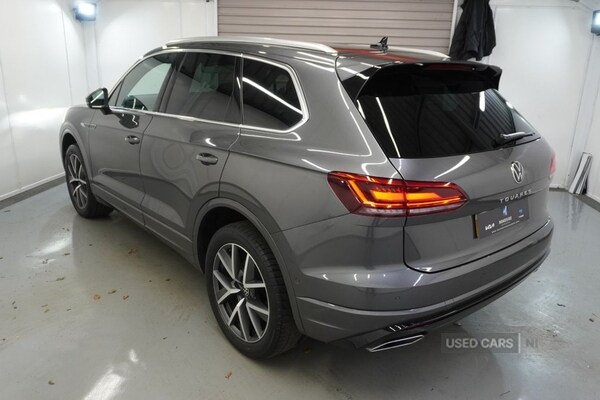 Used Volkswagen Touareg 2023 for sale - 78101843: Photo 18