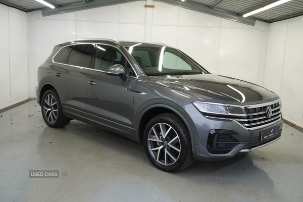 Used Volkswagen Touareg 2023 for sale - 78101843: Photo 2