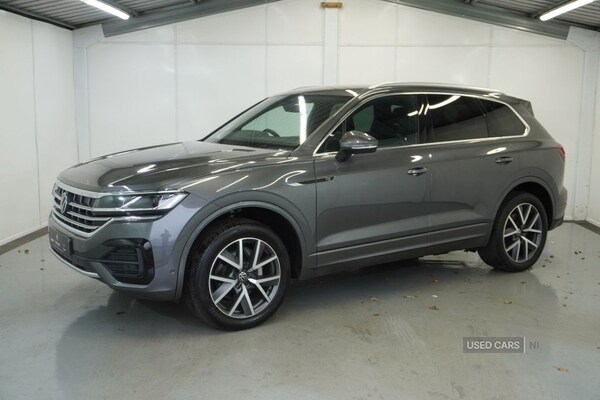 Used Volkswagen Touareg 2023 for sale - 78101843: Photo 36