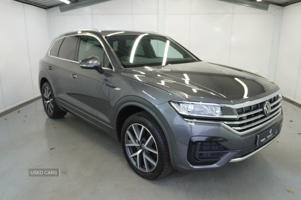 Used Volkswagen Touareg 2023 for sale - 78101843: Photo 8