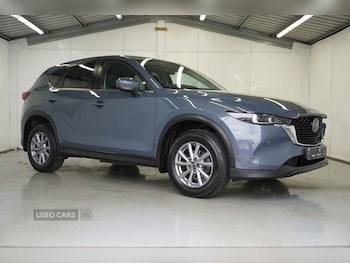 Used Mazda CX-5 2023 for sale - 78574333: Photo