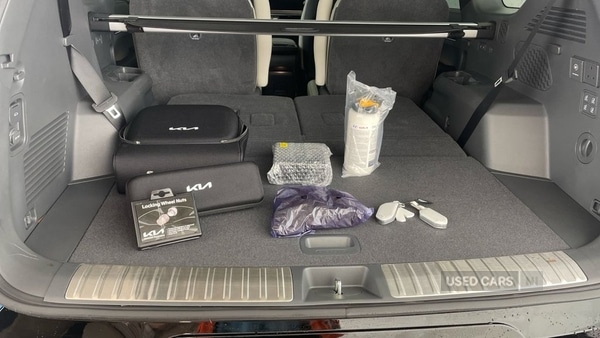 Used Kia EV9 2025 for sale - 78136765: Photo 13