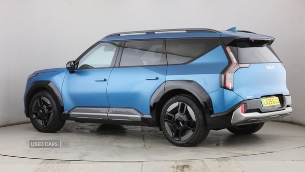 Used Kia EV9 2025 for sale - 78136765: Photo 2