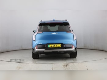 Used Kia EV9 2025 for sale - 78136765: Photo