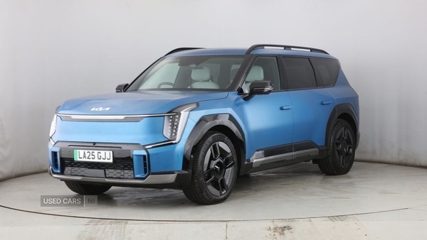 Used Kia EV9 2025 for sale - 78136765: Photo 6