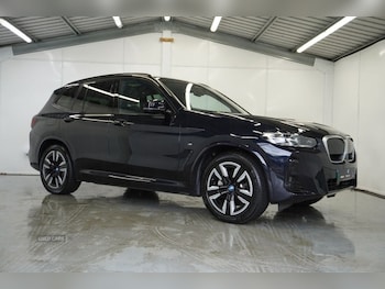 Used BMW iX3 2023 for sale - 78810685: Photo