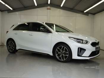 2021 - 1.6 CRDi 48V ISG GT-Line 5dr
