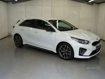 Used Kia Ceed 2021 for sale - 75061510: Photo