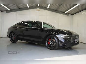Used Genesis G70 2022 for sale - 75647494: Photo