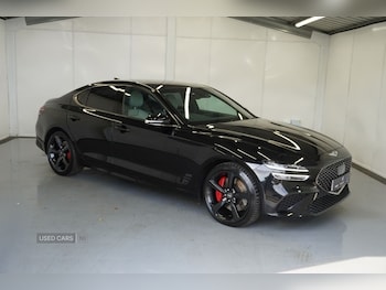 Used Genesis G70 2022 for sale - 75647494: Photo
