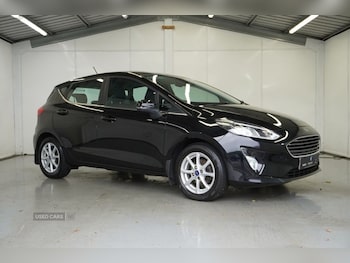 Used Ford Fiesta 2017 for sale - 78879393: Photo