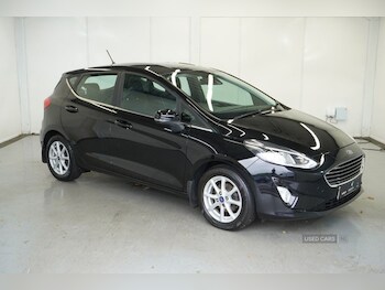 Used Ford Fiesta 2017 for sale - 78879393: Photo