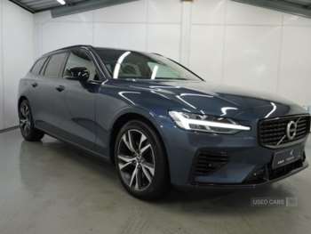 Used Volvo V60 2021 for sale - 74082475: Photo