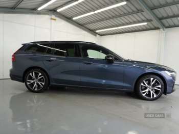 Used Volvo V60 2021 for sale - 74082475: Photo