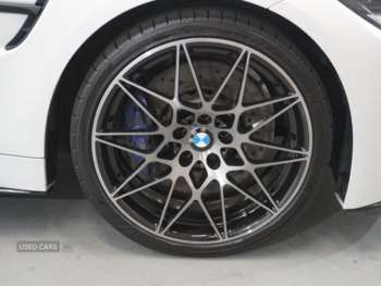 Used BMW M4 2020 for sale - 75388843: Photo