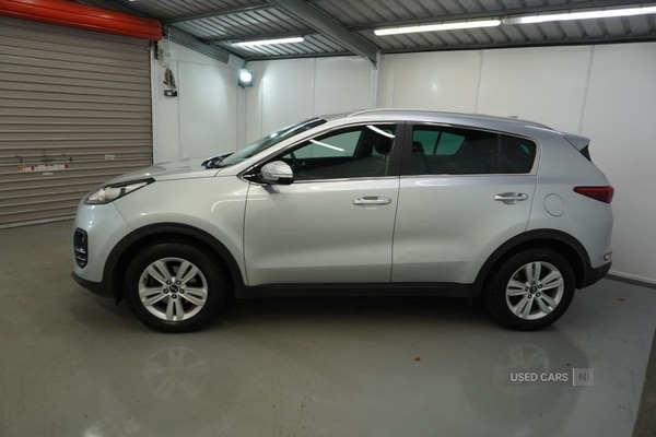 Used Kia Sportage 2018 for sale - 77560211: Photo 13