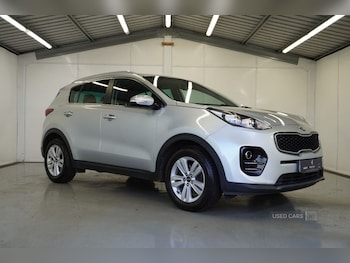 Kia Sportage feature image