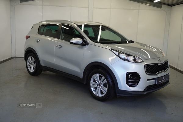 Used Kia Sportage 2018 for sale - 77560211: Photo 2
