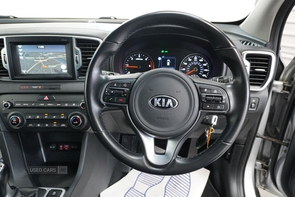 Used Kia Sportage 2018 for sale - 77560211: Photo 25