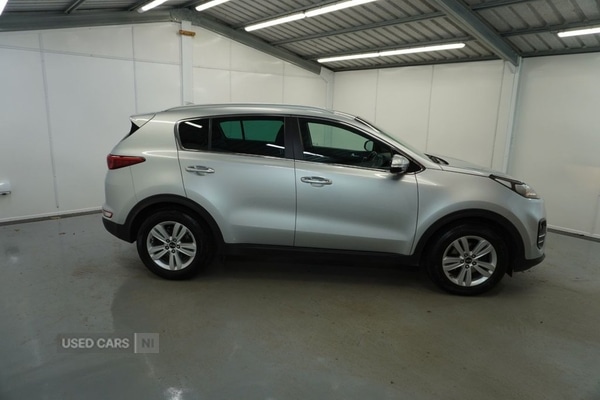 Used Kia Sportage 2018 for sale - 77560211: Photo 7