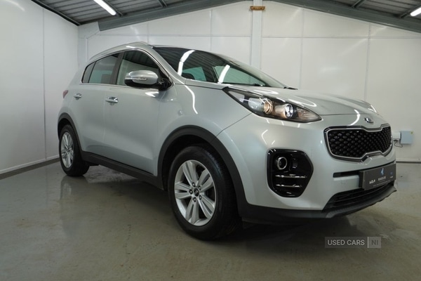 Used Kia Sportage 2018 for sale - 77560211: Photo 8