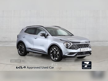 Kia Sportage feature image