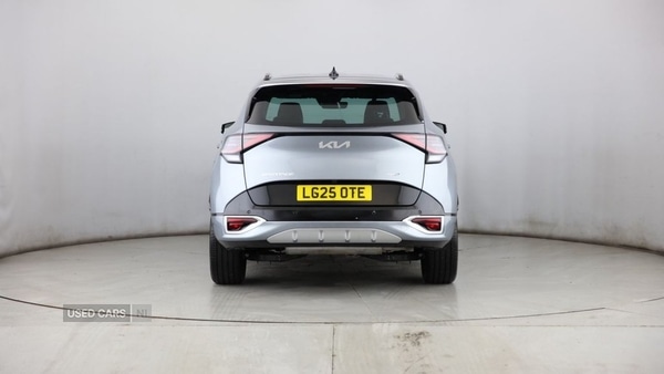 Used Kia Sportage 2025 for sale - 77292510: Photo 4