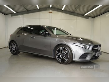 Used Mercedes-Benz A-Class 2022 for sale - 78609746: Photo